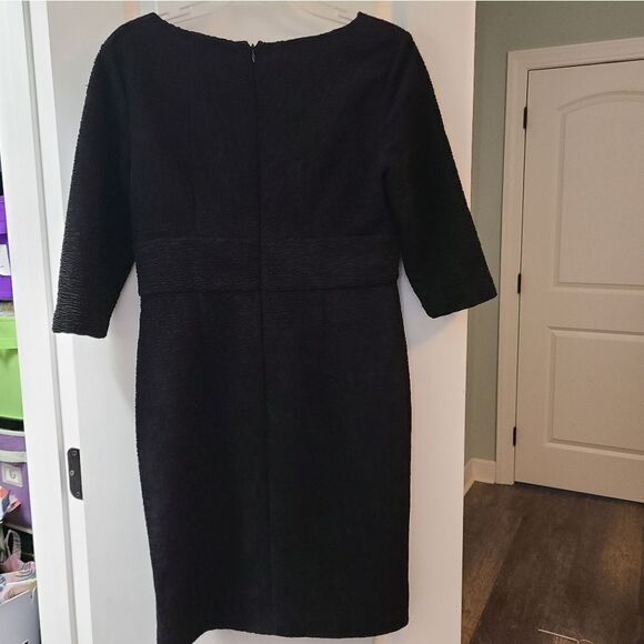 Jessica Howard Black Sheath Dress - Picture 9 of 10